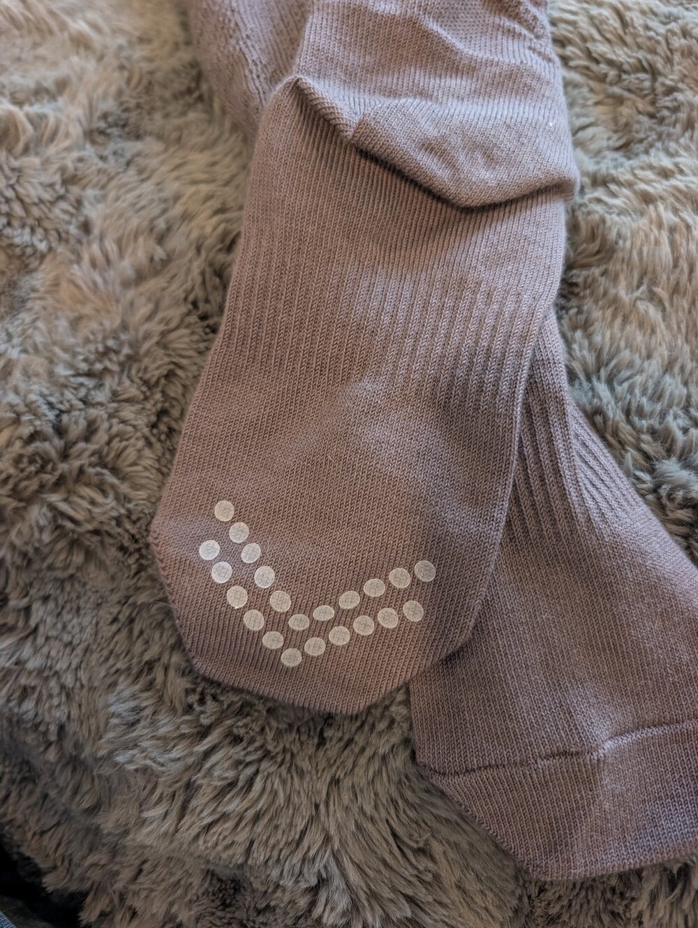 Lululemon Wool-Blend Thigh-High Leg Warmers - Picture 2 of 3